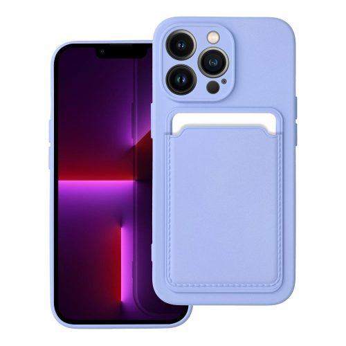 Tok CARD  IPHONE 13 Pro lila