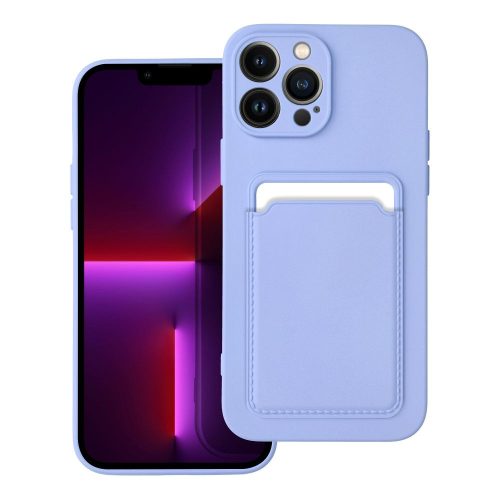 Tok CARD  IPHONE 13 Pro Max lila