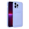 Tok CARD  IPHONE 13 Pro Max lila