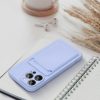 CARD tok IPHONE 7 / 8 / SE 2020 / SE 2022 készülékhez, lila