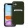 CARD tok IPHONE 11-hez zöld