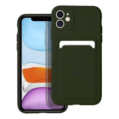 CARD tok IPHONE 11-hez zöld
