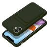 CARD tok IPHONE 11-hez zöld