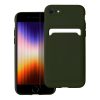 CARD tok IPHONE 7 / 8 / SE 2020 / SE 2022 zöld