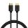 BASEUS kábel HDMI to HDMI 4K 60Hz 2.0 HD CAKGQ-A01 1 m fekete
