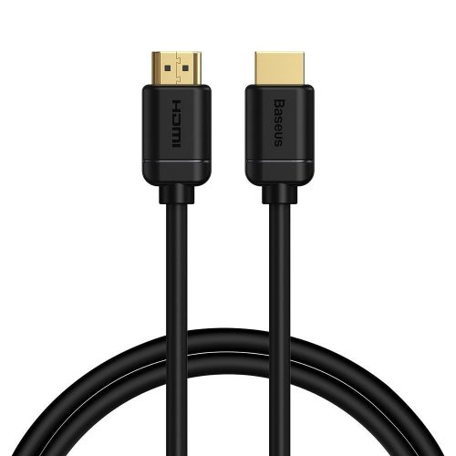 BASEUS kábel HDMI to HDMI 4K 60Hz 2.0 HD CAKGQ-A01 1 m fekete