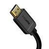 BASEUS kábel HDMI to HDMI 4K 60Hz 2.0 HD CAKGQ-A01 1 m fekete