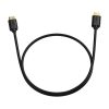 BASEUS kábel HDMI to HDMI 4K 60Hz 2.0 HD CAKGQ-A01 1 m fekete
