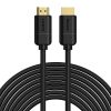 BASEUS kábel HDMI-ről HDMI-re 4K 60Hz 2.0 HD CAKGQ-E01 8 m fekete