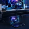 BASEUS kábel HDMI-ről HDMI-re 4K 60Hz 2.0 HD CAKGQ-E01 8 m fekete