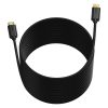 BASEUS kábel HDMI-ről HDMI-re 4K 60Hz 2.0 HD CAKGQ-E01 8 m fekete