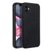 SILICONE MAG COVER tok kompatibilis a MagSafe-fel IPHONE 11-hez fekete