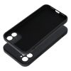 SILICONE MAG COVER tok kompatibilis a MagSafe-fel IPHONE 11-hez fekete
