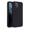 SILICONE MAG COVER tok kompatibilis a MagSafe-dal IPHONE 11 Pro fekete