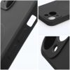 SILICONE MAG COVER tok kompatibilis MagSafe-fel IPHONE 11 Pro Max készülékhez fekete