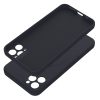 SILICONE MAG COVER tok kompatibilis MagSafe-fel IPHONE 11 Pro Max készülékhez fekete