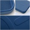 SILICONE MAG COVER case compatible with MagSafe for IPHONE 11 Pro Max blue
