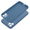SILICONE MAG COVER case compatible with MagSafe for IPHONE 11 Pro Max blue