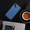 SILICONE MAG COVER case compatible with MagSafe for IPHONE 11 Pro Max blue