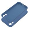 SILICONE MAG COVER tok kompatibilis a MagSafe-fel, IPHONE 11-hez, kék