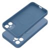 SILICONE MAG COVER tok kompatibilis a MagSafe-fel az IPHONE 11 Pro-hoz, kék