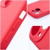 SILICONE MAG COVER tok kompatibilis a MagSafe-fel IPHONE 11 Pro Max készülékhez, piros
