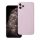 SILICONE MAG COVER tok MagSafe-kompatibilis IPHONE 11 Pro Max készülékhez, rózsaszín