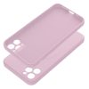 SILICONE MAG COVER tok MagSafe-kompatibilis IPHONE 11 Pro Max készülékhez, rózsaszín