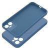 SILICONE MAG COVER tok kompatibilis a MagSafe-fel IPHONE 12 Pro-hoz kék