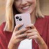 SILICONE MAG COVER tok, kompatibilis a MagSafe-fel IPHONE 11 rózsaszín színben