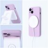 SILICONE MAG COVER tok, kompatibilis a MagSafe-fel IPHONE 11 rózsaszín színben