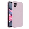 SILICONE MAG COVER tok, kompatibilis a MagSafe-fel IPHONE 11 rózsaszín színben
