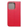 SMART Tok Book  IPHONE 14 Pro piros