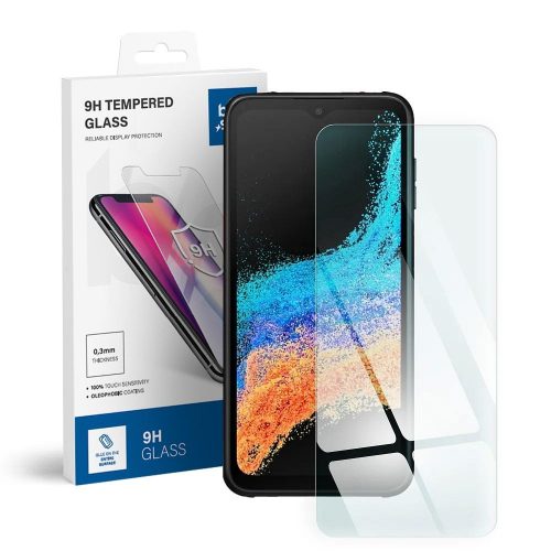 Edzett üveg kék Star - SAMSUNG Galaxy Xcover 6 Pro