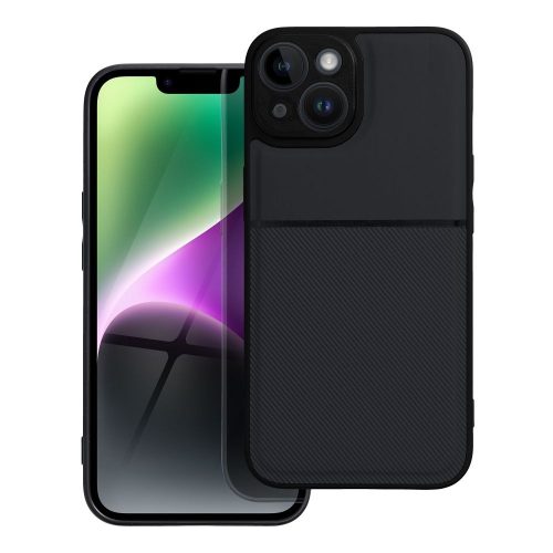 NOBLE tok IPHONE 14-hez fekete