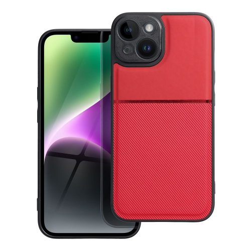 NOBLE tok IPHONE 14-hez piros