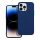 SOFT tok IPHONE 14 Pro Max készülékhez, sötétkék