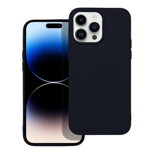 Puha tok IPHONE 14 Pro Max fekete színben