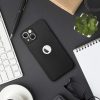 Puha tok IPHONE 14 Pro Max fekete színben