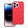 SOFT tok IPHONE 14 Pro Max piros színben