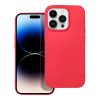 SOFT tok IPHONE 14 Pro-hoz piros