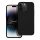 SILICONE tok IPHONE 14 Pro Max fekete számára