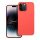 SILICONE tok IPHONE 14 Pro Max készülékhez barack színben