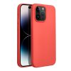 SILICONE tok IPHONE 14 Pro Max készülékhez barack színben