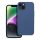 SILICONE tok IPHONE 14-hez kék színben
