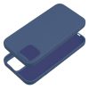 SILICONE tok IPHONE 14-hez kék színben