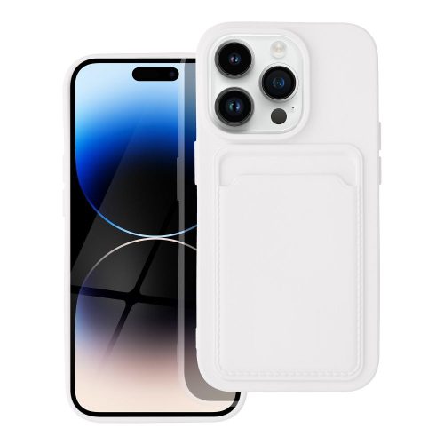Tok CARD  IPHONE 14 Pro fehér