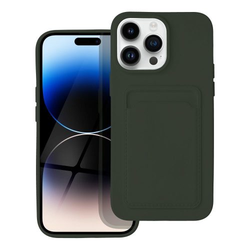 Tok CARD  IPHONE 14 Pro Max zöld