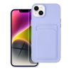 Tok CARD  IPHONE 14 Plus lila