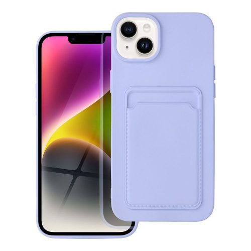 Tok CARD  IPHONE 14 Plus lila